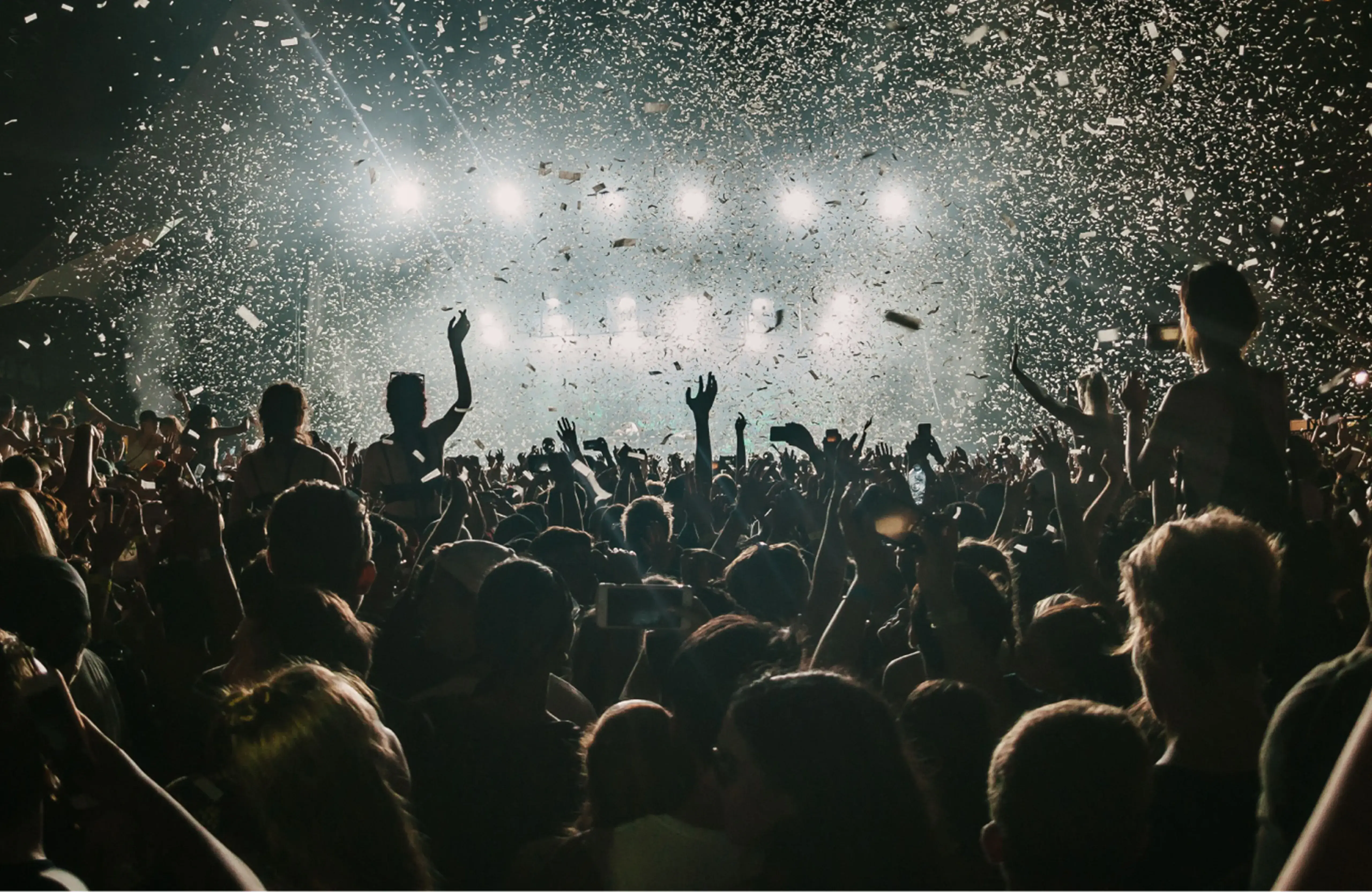 Concerts and Live performances