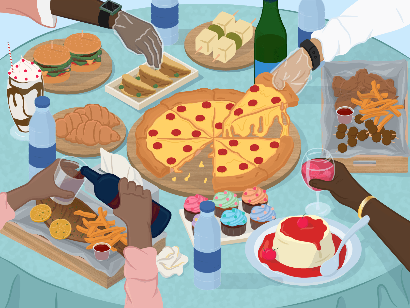 Food & Drink