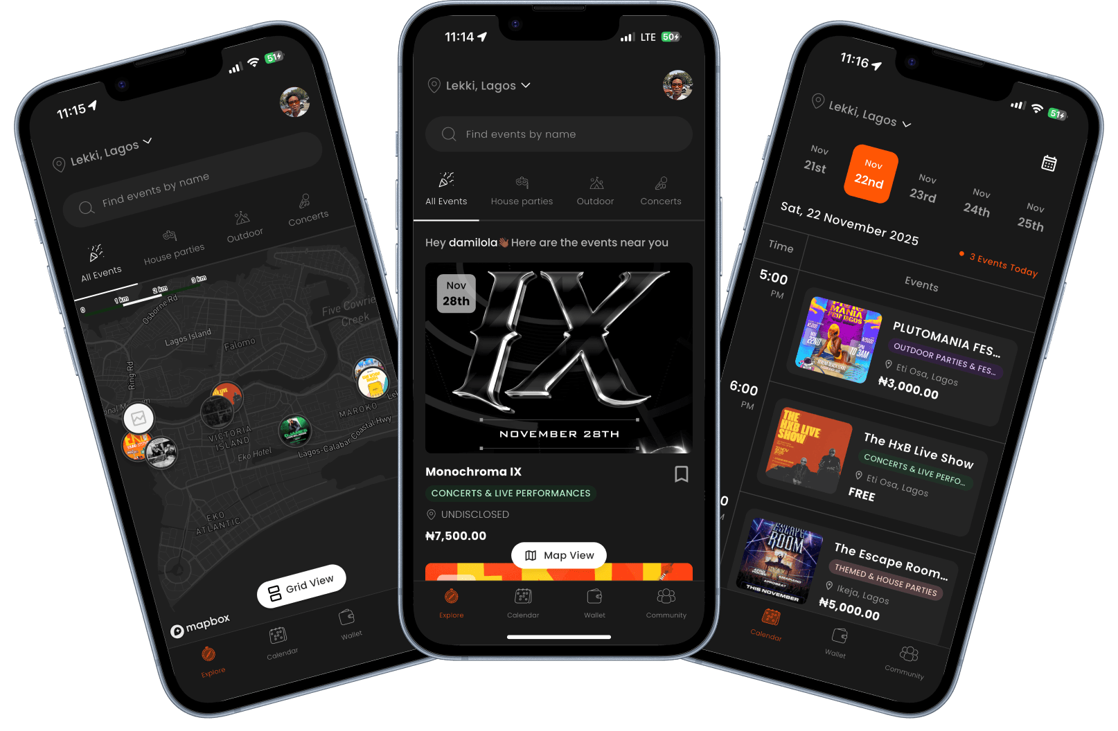 Mobile App