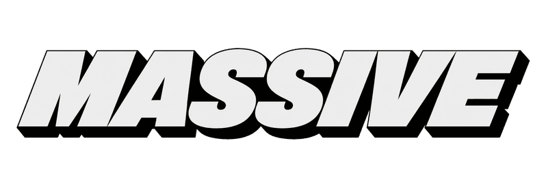 Massive logo
