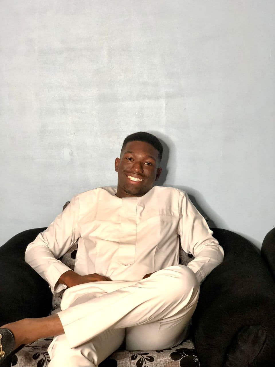 Nicholas Odunsi