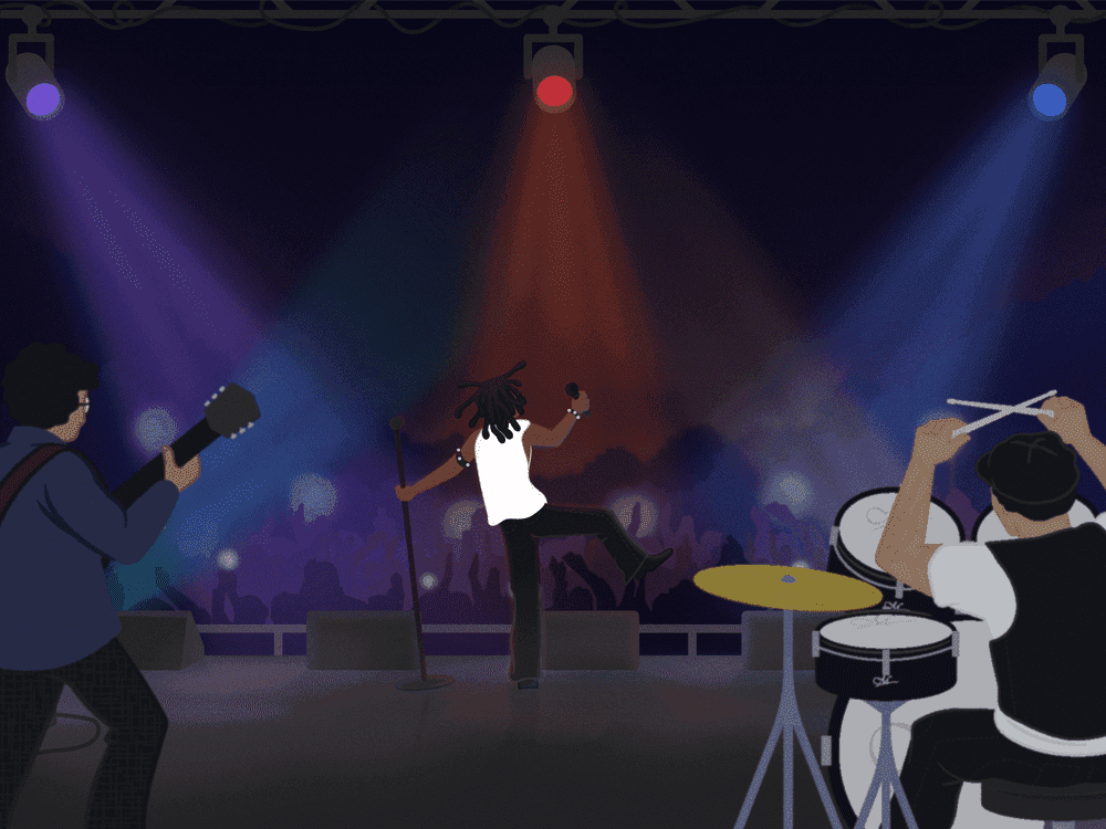 Outdoor Parties & Festivals