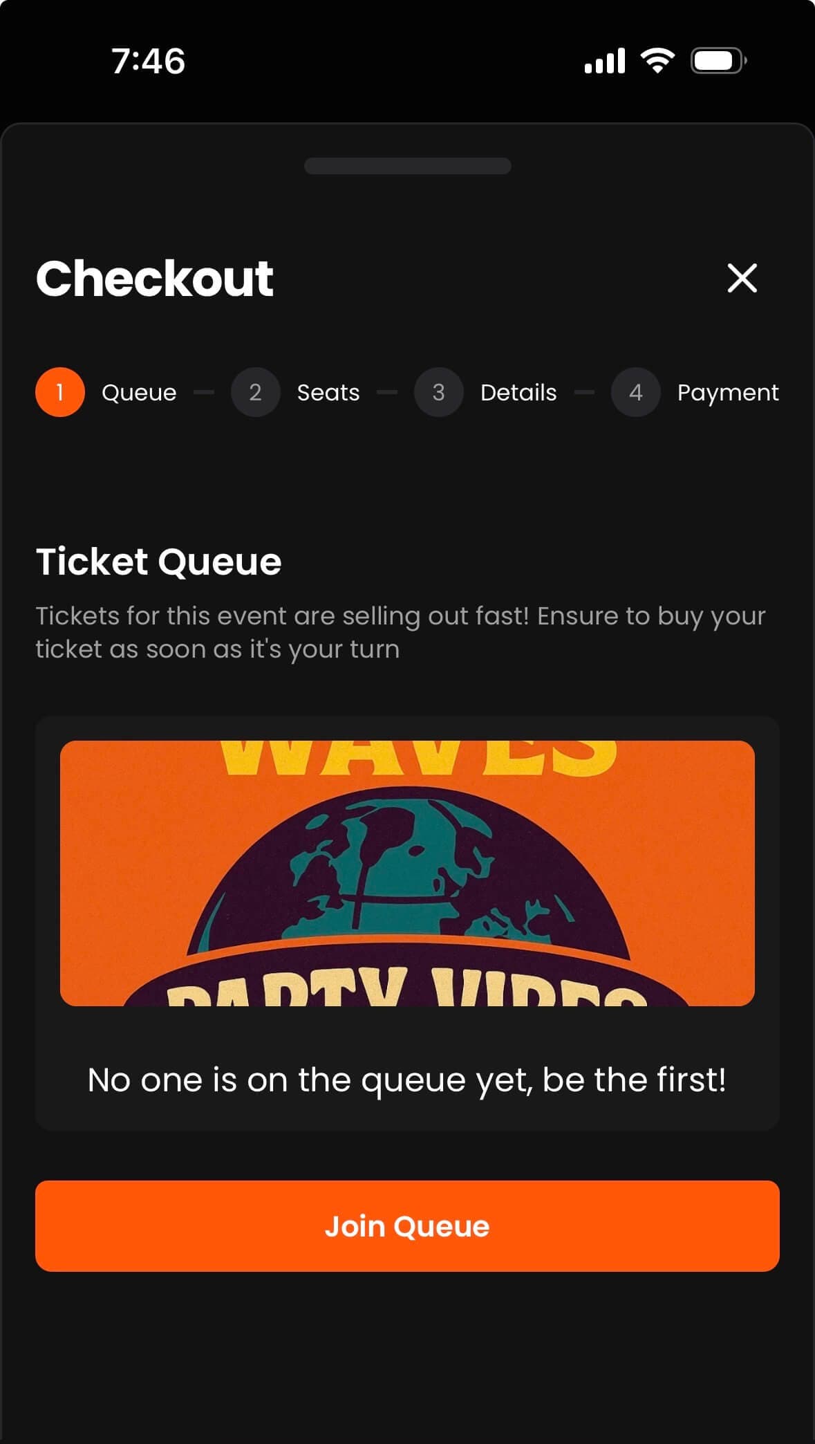 Queues