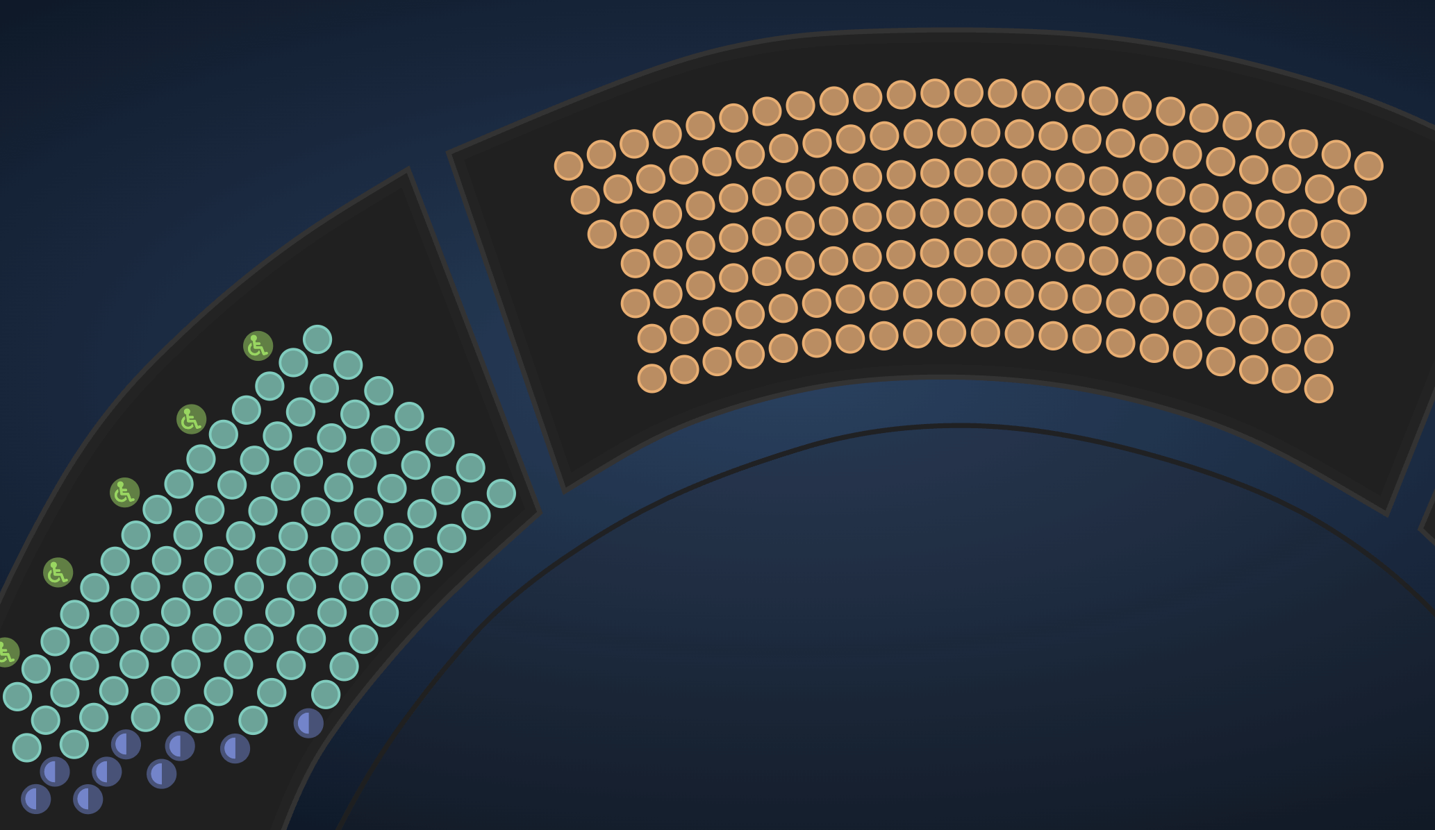 Seat Maps