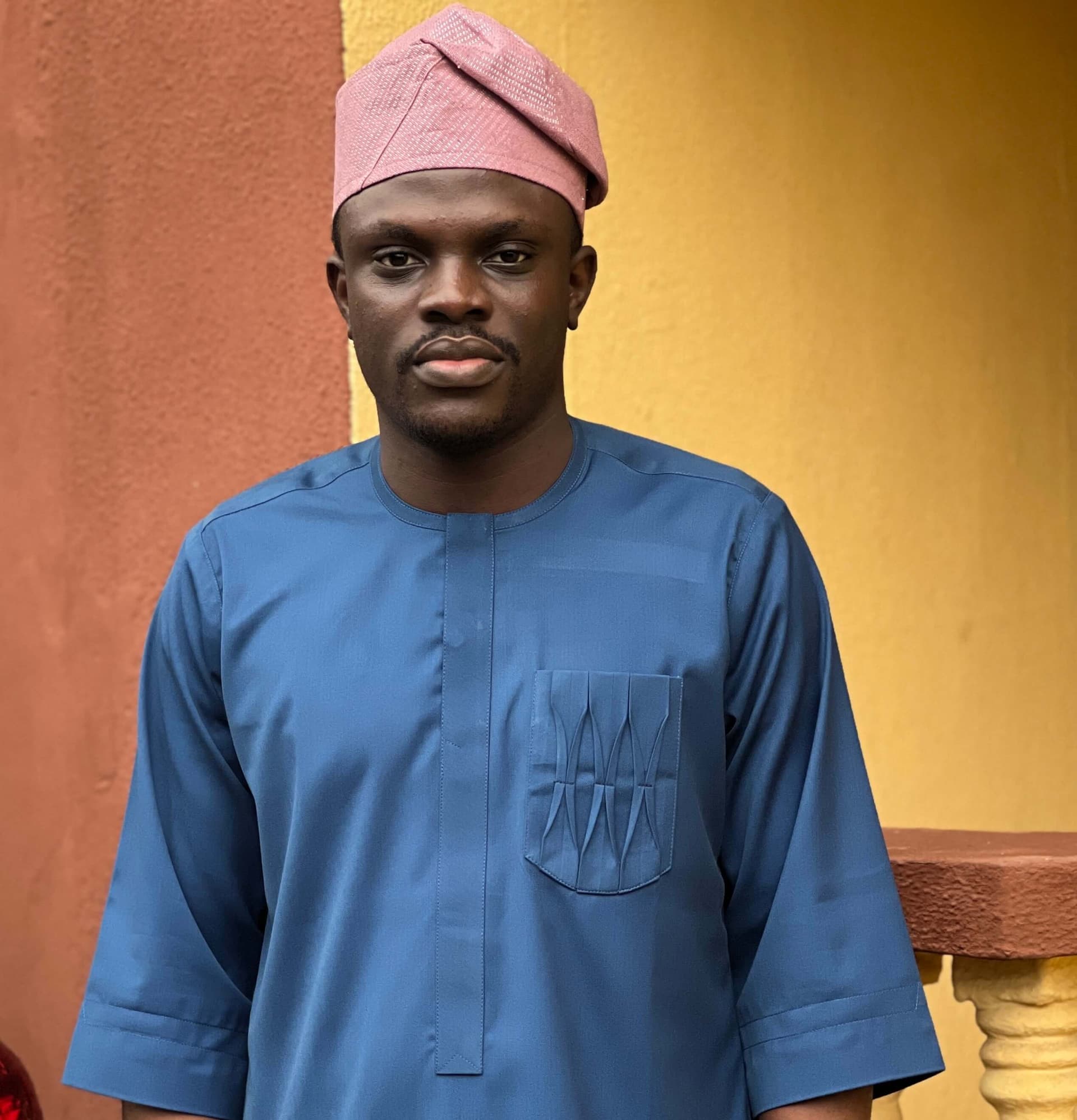 Tirenioluwa Jide-Jegede