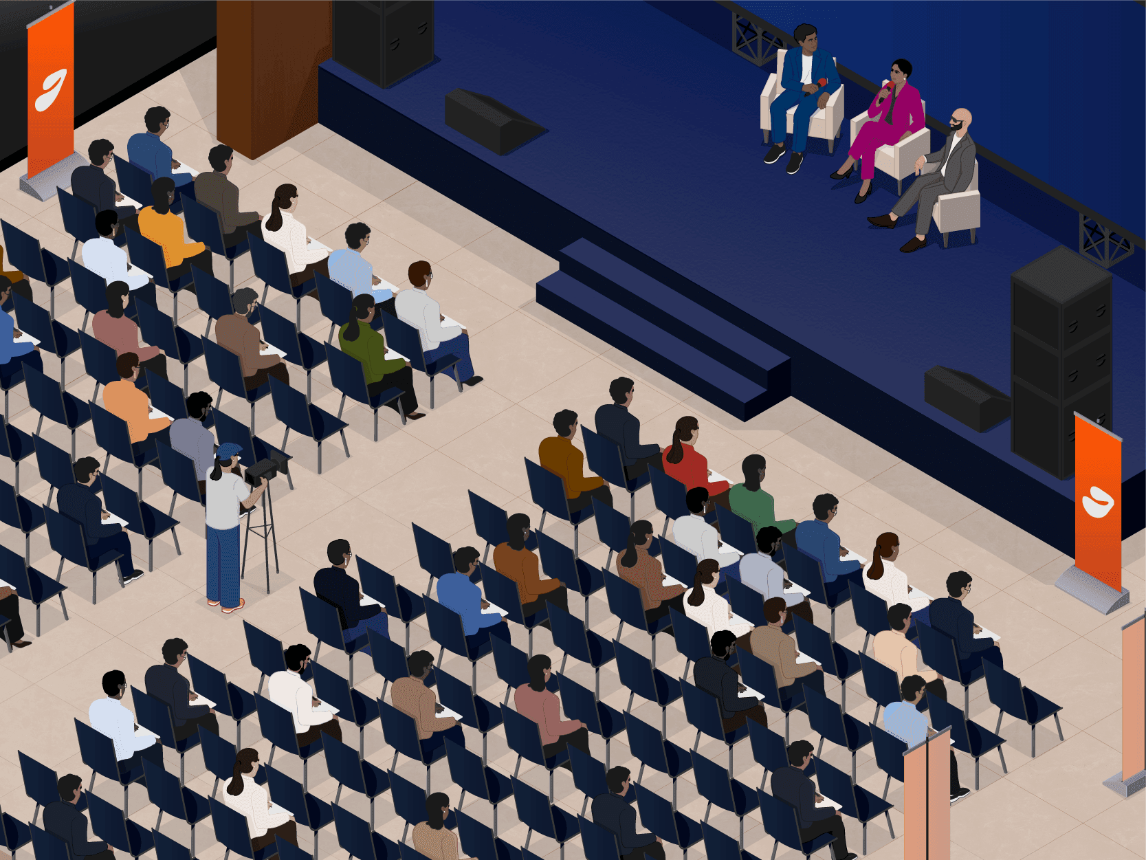 Workshop and Conventions