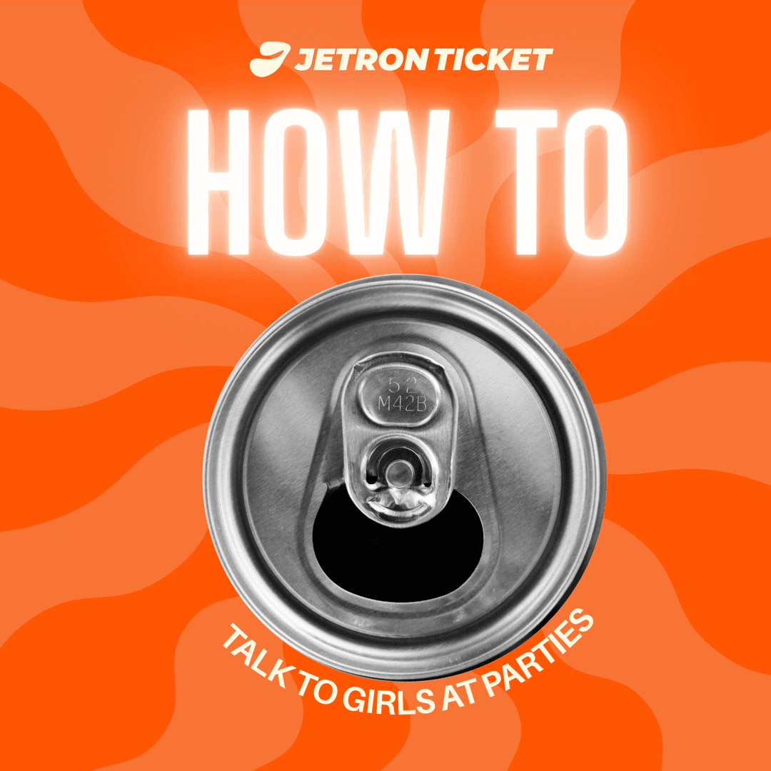 How to Talk to Girls at Parties