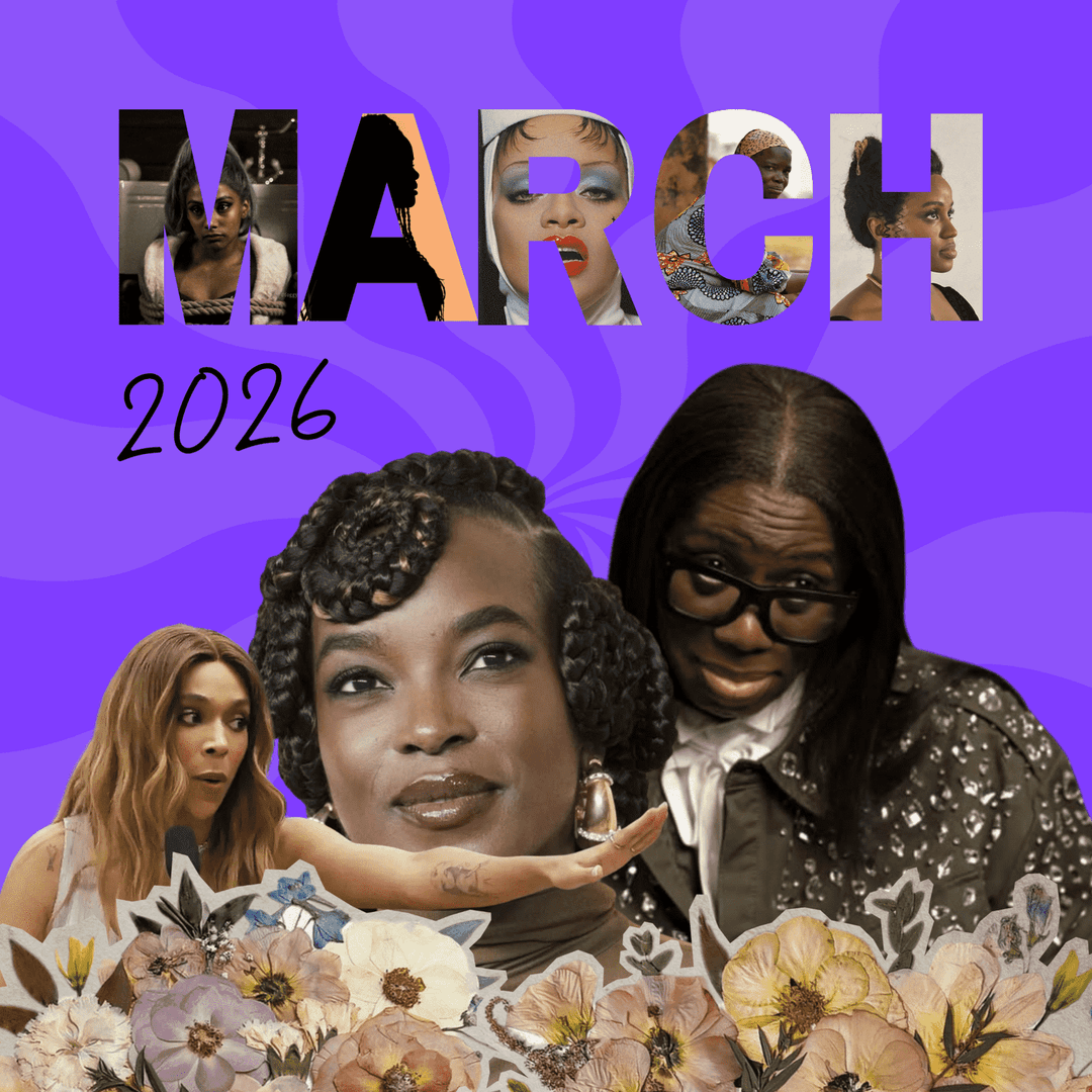 The Worst Women’s History Month to Date