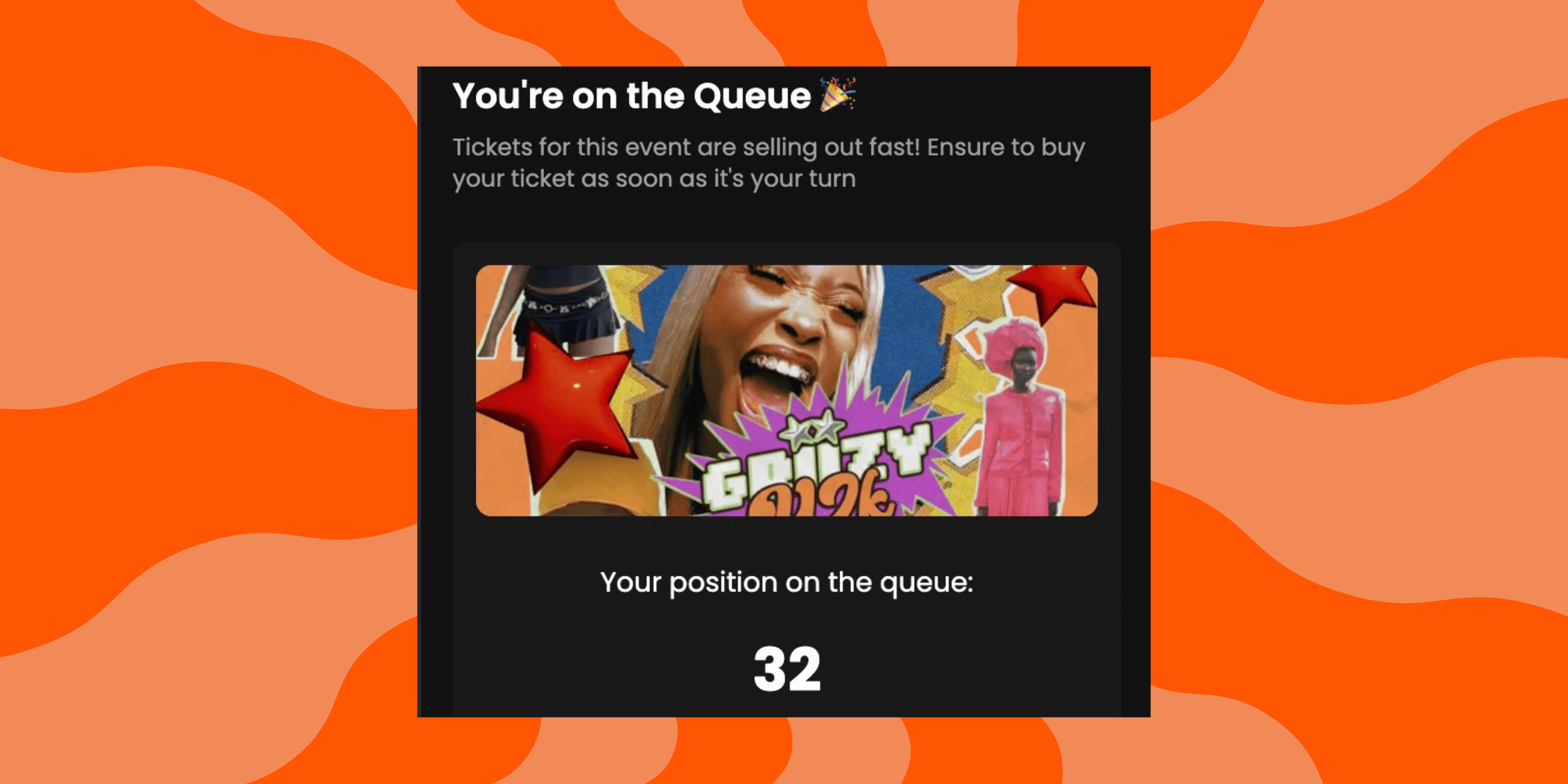 queuing feature