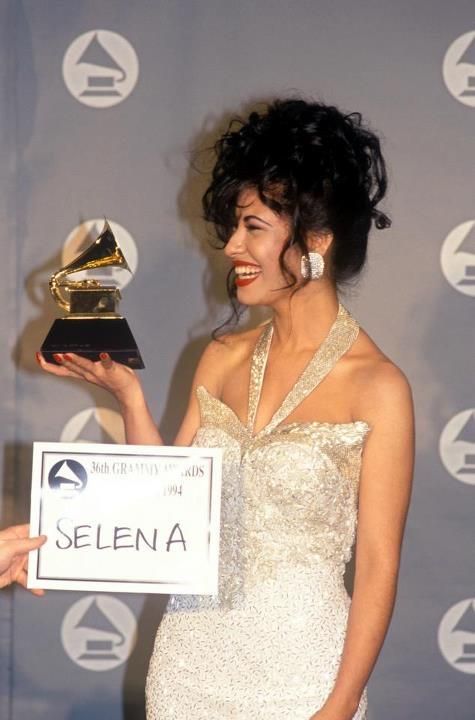 selena grammy